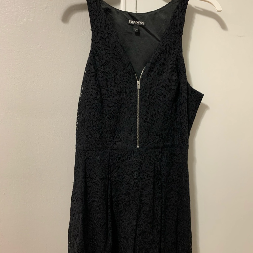 EXPRESS LACE DRESS